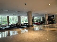 -天津滨海圣光皇冠假日酒店