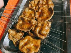 大腰子-建国烧烤(建乐路店)