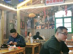 大堂-老三样·美食研究中心(世贸路店)