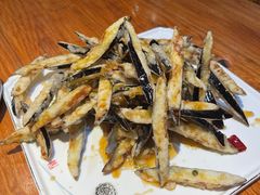 风味茄子-阿春传统老菜馆(民航路店)