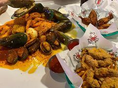 -The Boiling Crab宝灵蟹手抓海鲜(中国首店)