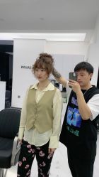 -G HAIR SALON私人造型定制