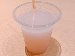 樱花可尔必思-吉野家(上海美罗城店)