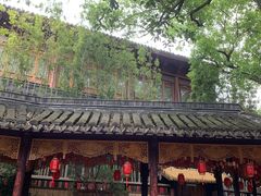 -寒山寺
