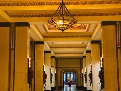 -上海和平饭店-华懋阁 The Cathay Room