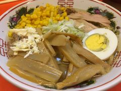 -拉面莊夢語＆中华料理八椿