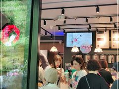 门面-茶颜悦色(岳麓山顶店)