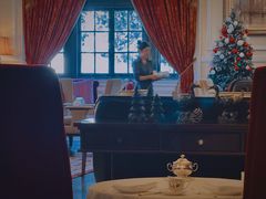 -Salon de Ville浦江汇(上海外滩华尔道夫酒店店)