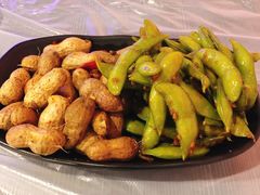 蒜香毛豆-虎虎龙虾大排档(双井店)
