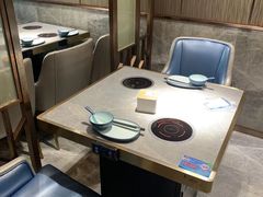 包厢-上隐水产海鲜刺身自助餐(淮海百盛店)