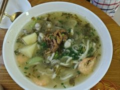 -面道赞宁海海鲜面(迎凤街店)