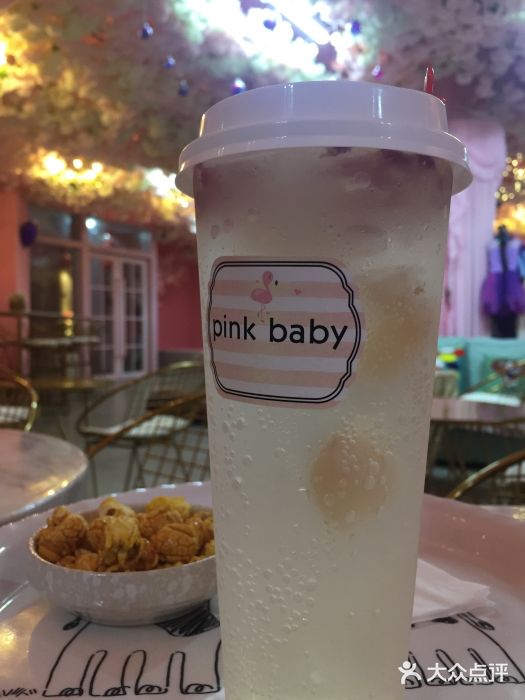 pink baby·新晋网红打卡地图片