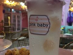 -pink baby·新晋网红打卡地