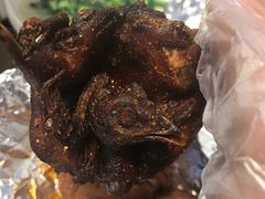 锡纸鹌鹑-聚在尊味虾皇·夜宵市集(象湖店)