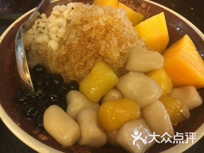 鲜芋仙(大唐西市店)-图片-西安美食-大众点评网