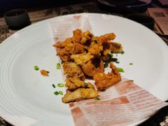-绿茶餐厅(松江万达店)