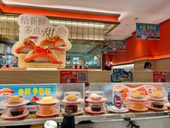 -争鲜回转寿司(太阳宫凯德PLUS店)