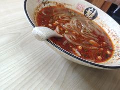 -重庆巴蜀小面(万达金街店)