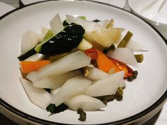 四川泡菜-渝信川菜(西单店)