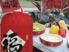 -三亚绿发山海天JW万豪酒店