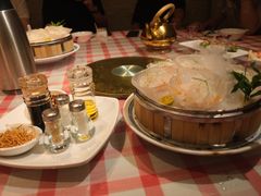 -龙桥私厨·姜花菊花过桥鱼·顺德菜(容桂店)