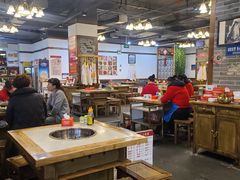 -重庆老火锅王(西安北路店)