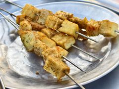 -清真·馬坡二旦烧烤(人生一串拍摄店)