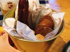 -皇冠自酿啤酒坊(中国红街5号楼店)