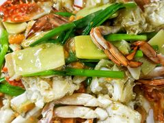 -粤盛海鲜平价店(洛溪食街店)