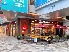 门面-Tims天好咖啡·贝果(雁展路万象天地店)