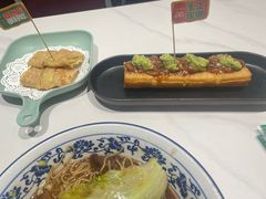 -喜势点·糖沙翁手工茶点·本地人茶居(永庆坊店)