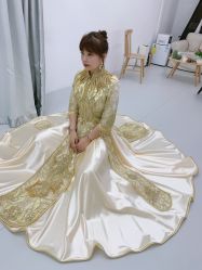 -LeCameliaBridal 山茶花新娘 婚纱礼服高级定制
