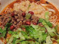 豌杂面-百春原湖南牛肉粉(百联世纪店)