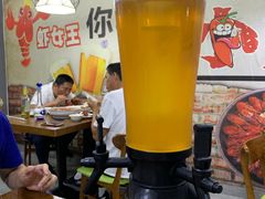 -虾女王·龙虾·烧烤(龙江店)