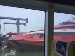 -澳门外港客运码头(轮渡站)