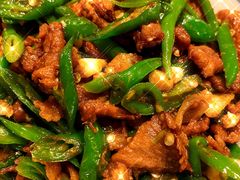 辣椒炒肉-农耕记·湖南土菜(halo广场店)