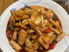 -芦茨金富饭庄·25年老字号·专做稻草鸡