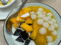 -佰搭果·广式茶餐厅(西华路店)