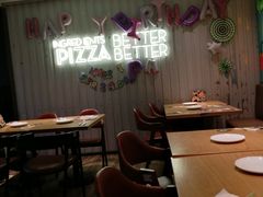 -棒约翰比萨·意面(金桥国际店)