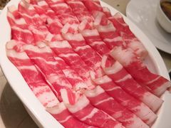 -海上明月海鲜火锅 鲜切牛肉