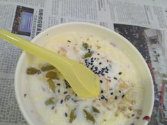 -清真老马家国华牛奶鸡蛋醪糟(正宁路店)