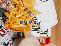 -肯德基(珠峰店)