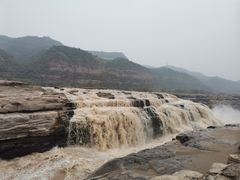 -陕西黄河壶口瀑布旅游区