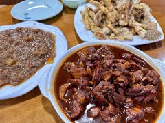 -三居鲁味坊黄焖鸡(山大路店)