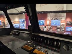 -沈阳铁路陈列馆