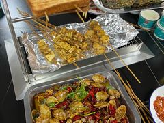 -老黑板筋(顺义总店)
