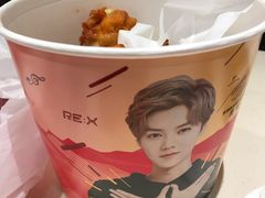 超级翅桶多人餐T-肯德基(珍珠店)