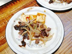 -大成铁板烧•板前(复古餐厅石老人店)