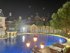 -中旅阿那亚九龙湖·公主酒店