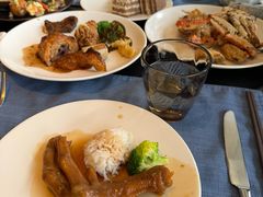 -盛宴自助餐厅(运达喜来登店)